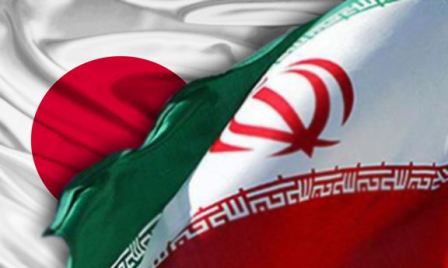 ایران و ژاپن