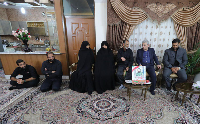 مدافع حرم