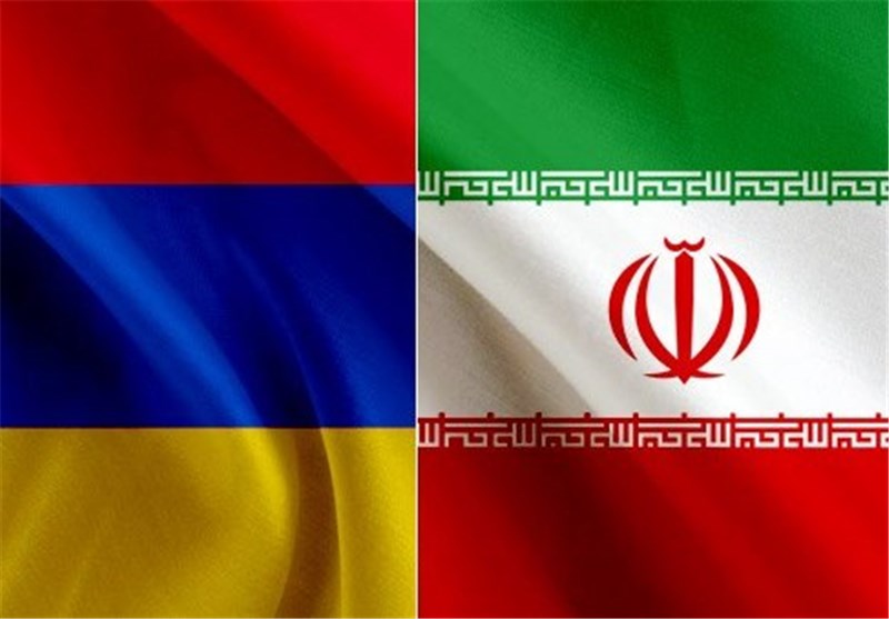 ایران و ارمنستان