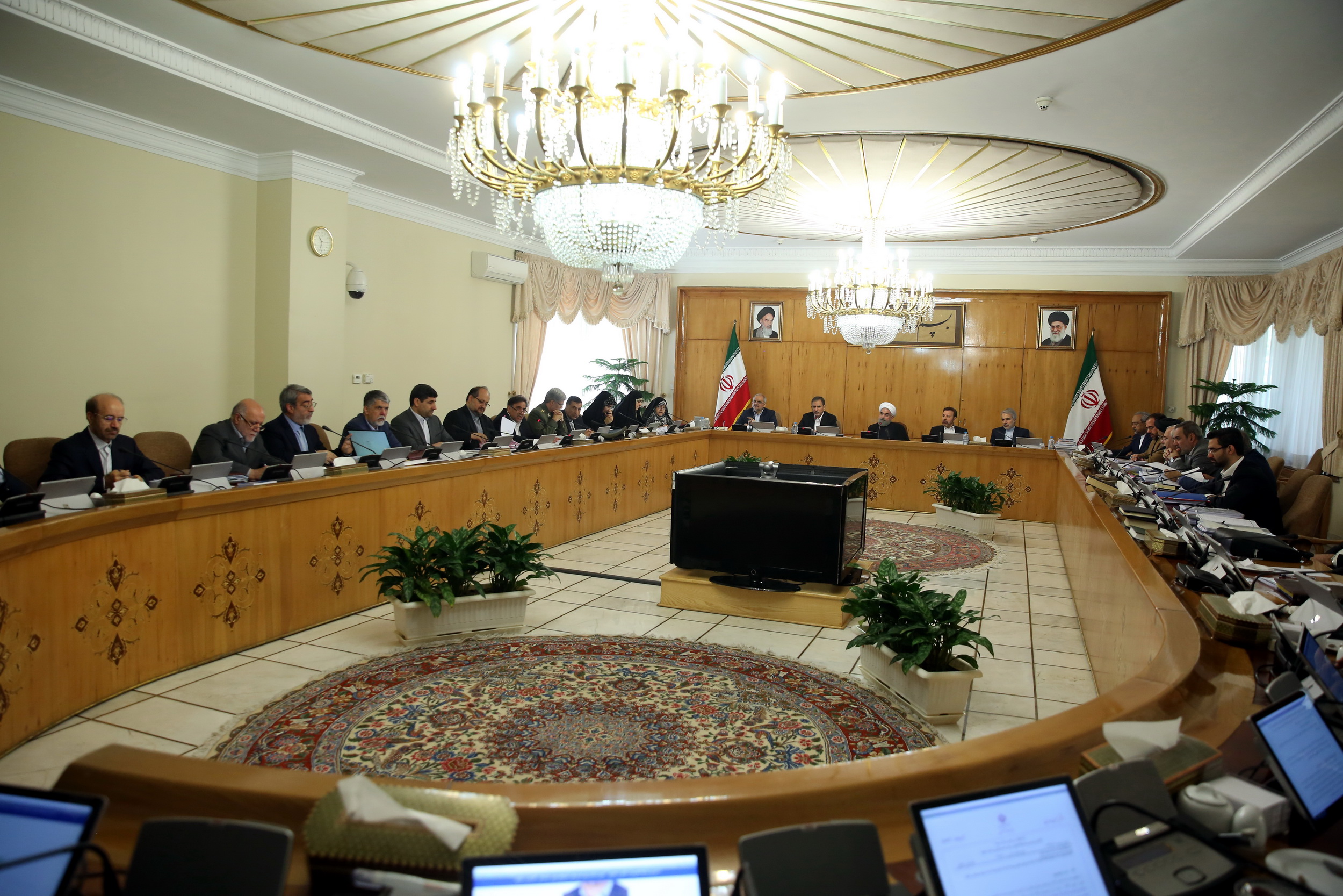 هیات وزیران