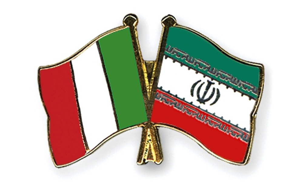 ایران و ایتالیا
