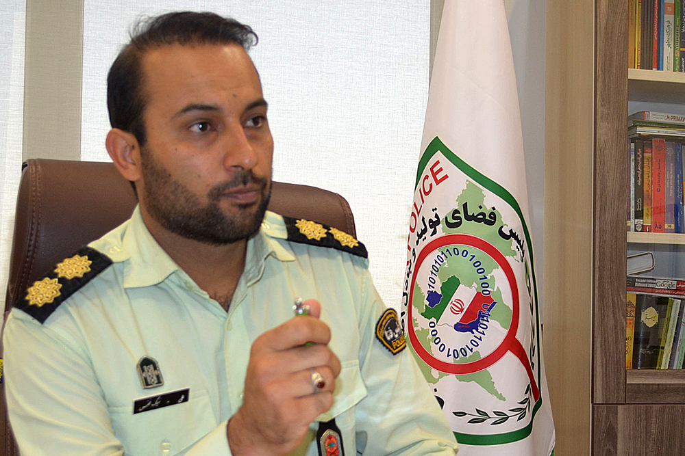 سرهنگ نیک نفس