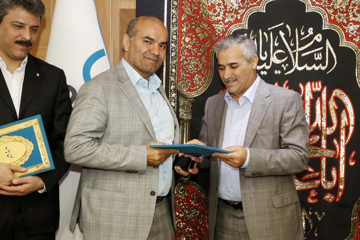 معارفه سرمایه گذاری بانک دی