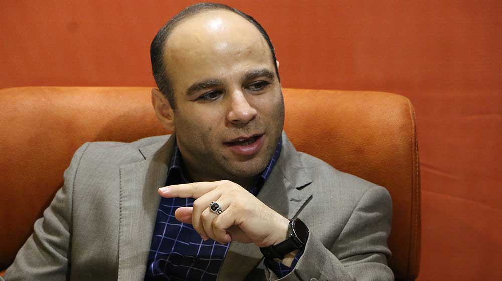 مرتضی حسینی