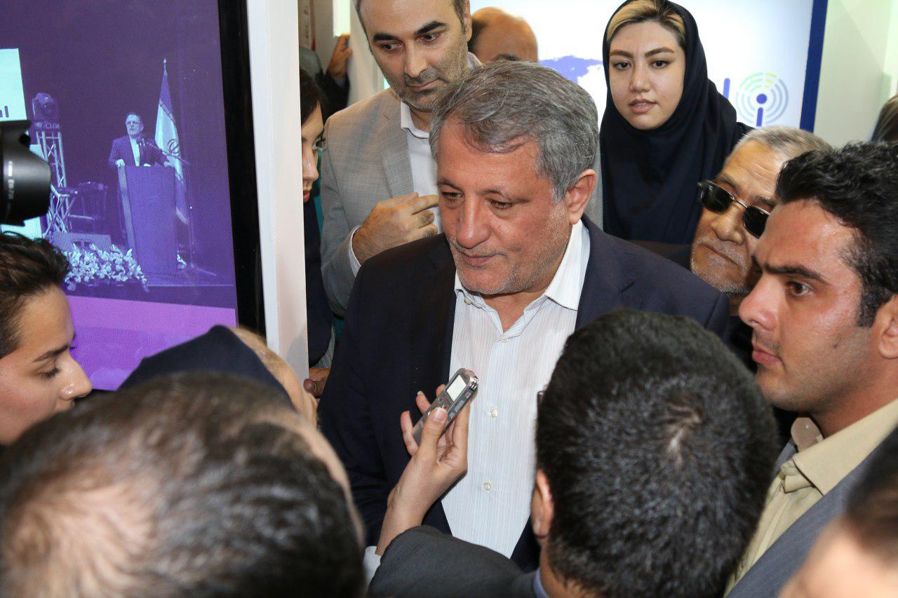 محسن هاشمی