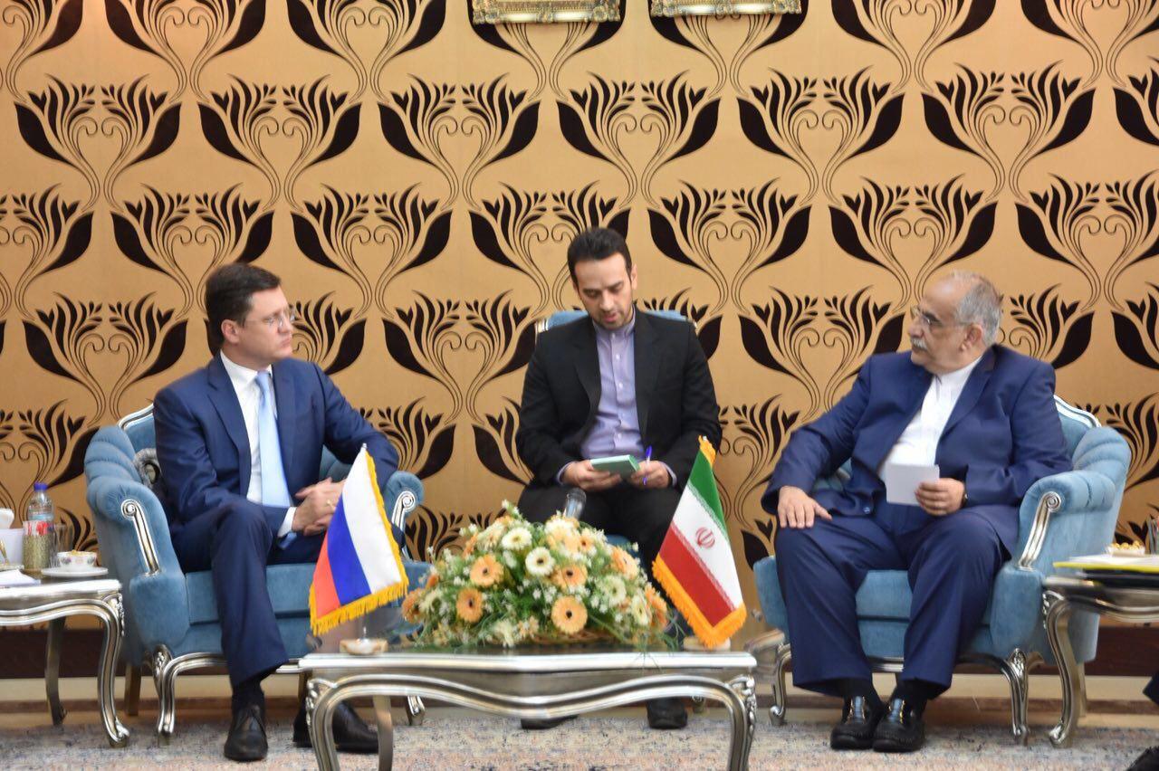 ایران-روسیه