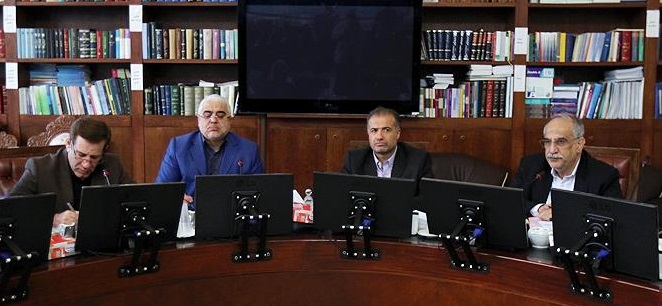 نشست وزیر با نمایندگان مجلس