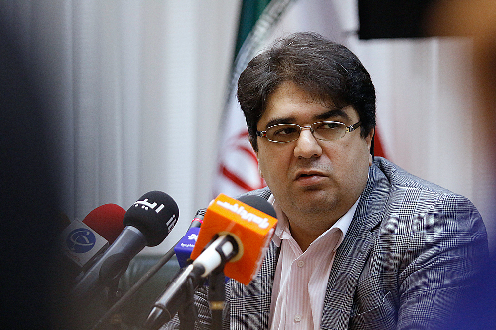 نشست خبری معاون فناوریهای نوین بانک مرکزی