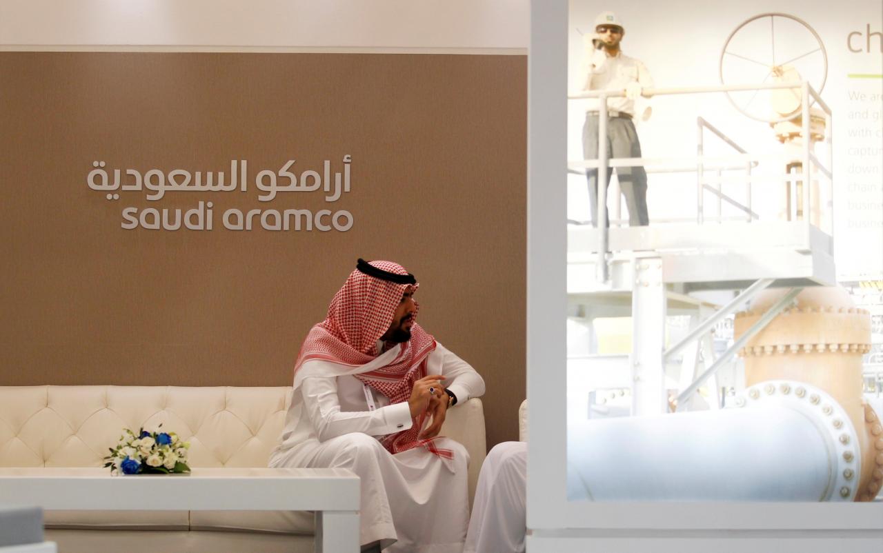 Saudi Aramco IPO