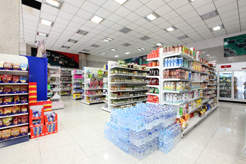 فروشگاه زنجیره ای 