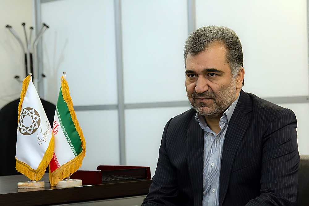 علیرضا قیطاسی شورای هماهنگی بانک‌ها