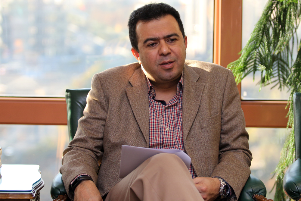 پیمان قربانی