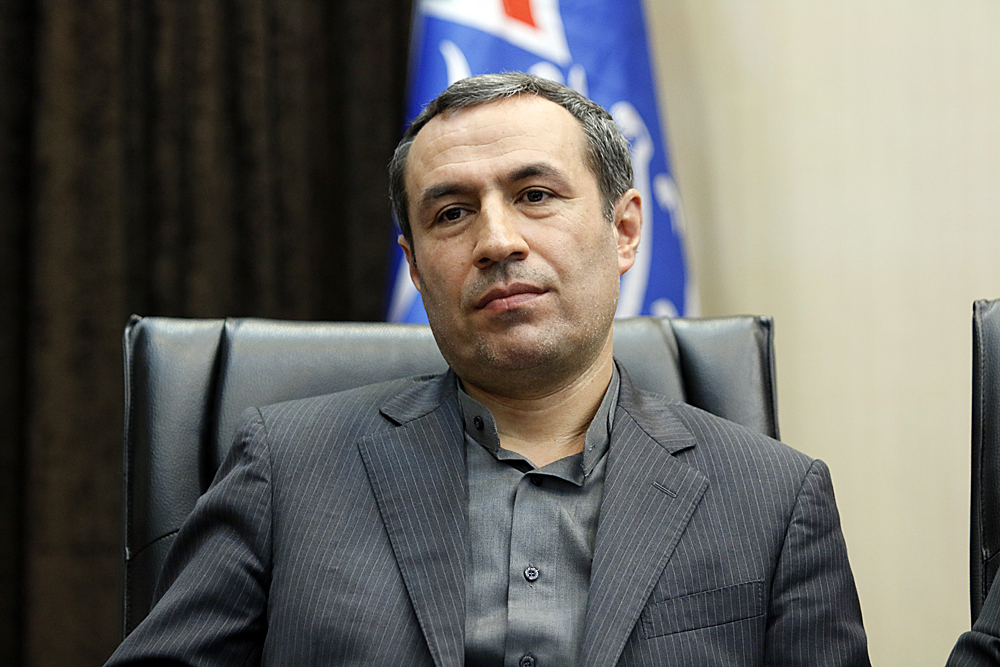 نشست خبری وزیر ارتباطات و فناوری اطلاعات