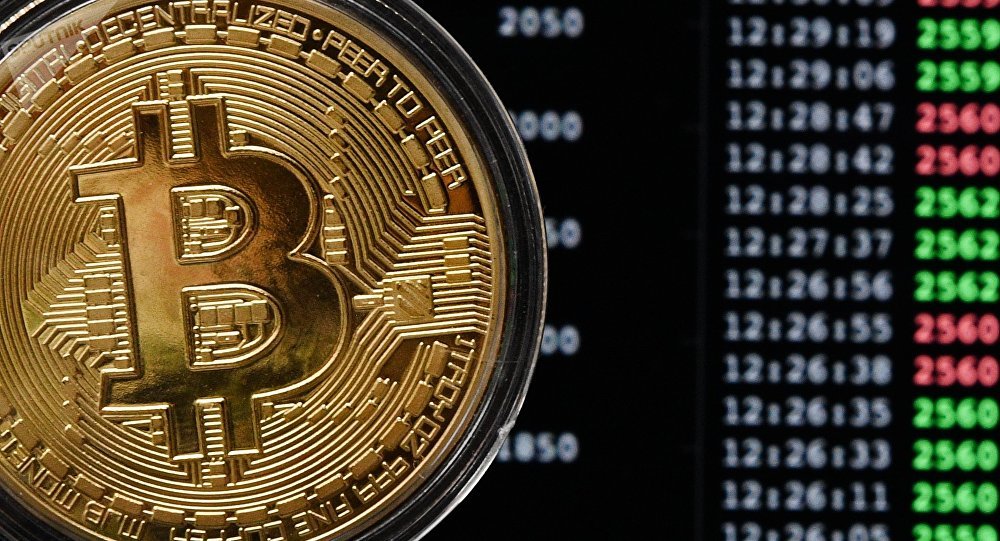 بیت کوین