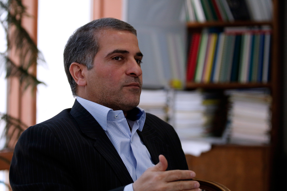 عبدالمهدی ارجمند نژاد