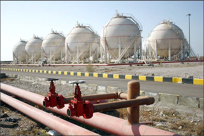گاز مایع 