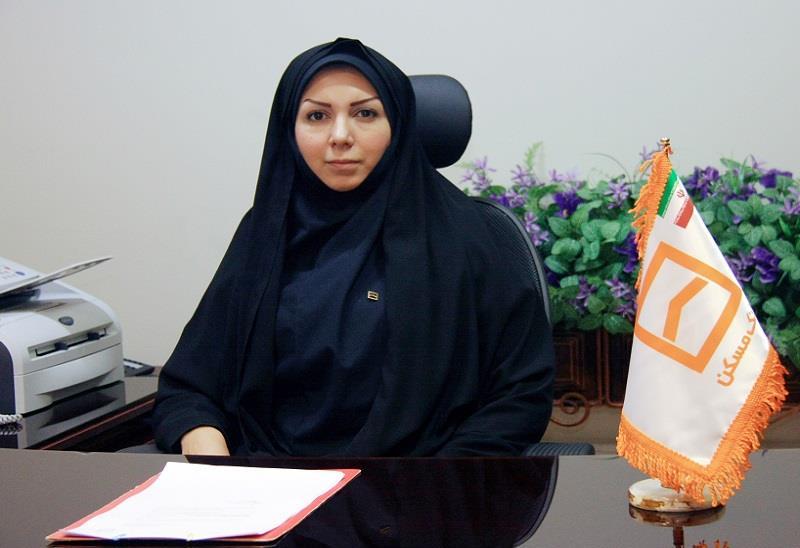 ندا کسری کرمانشاهی