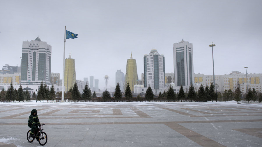 قزاقستان