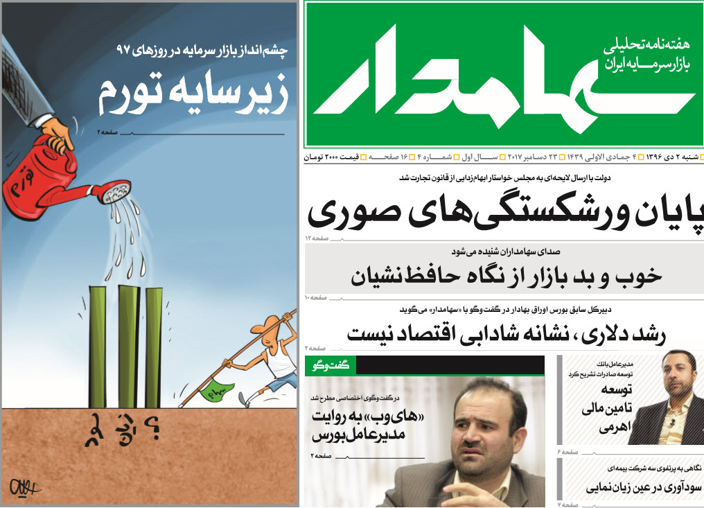 سهامدار