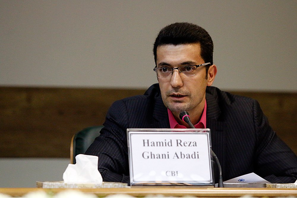 حمیدرضا غنی آبادی