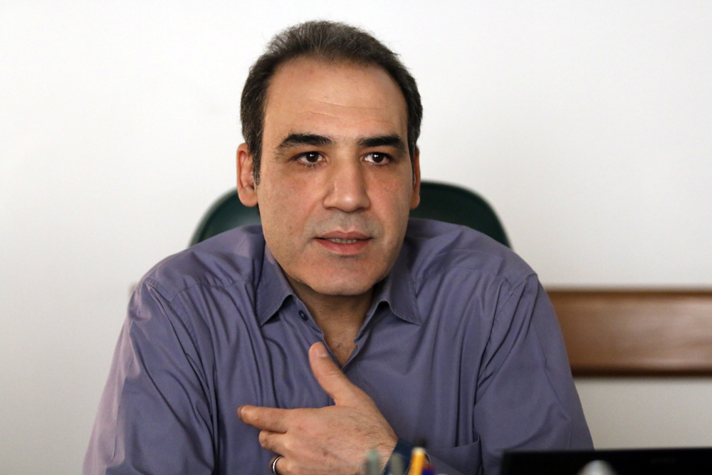 داوود محمد بیگی