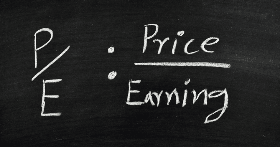 P/E