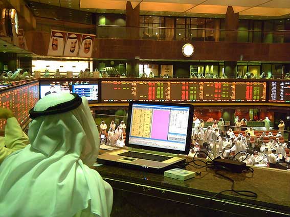بورس عرب