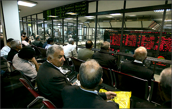 بورس