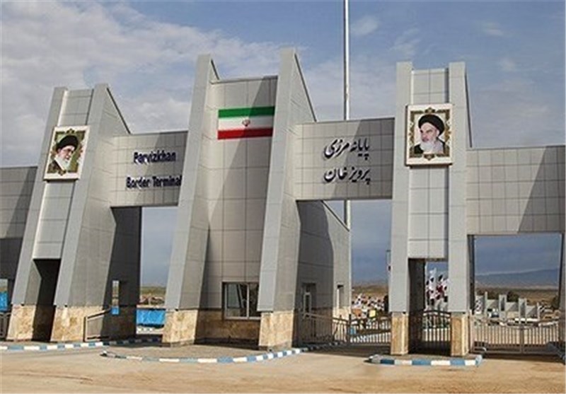 گمرک پرویزخان