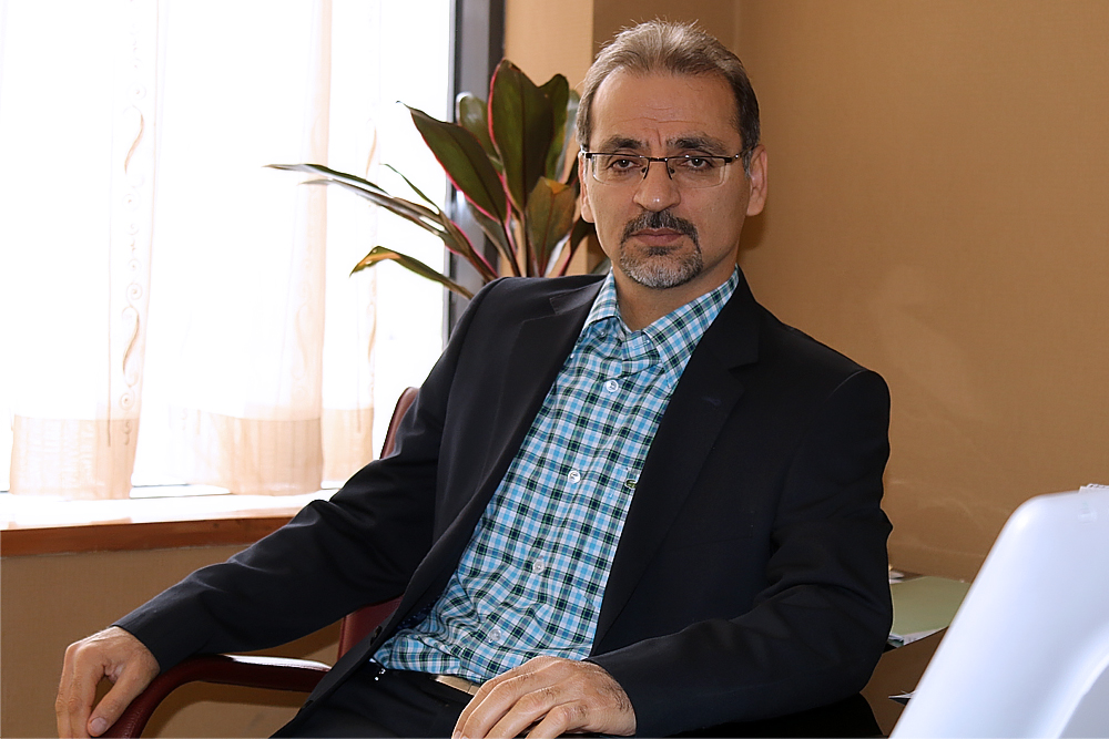 دکتر مهرداد سپهوند