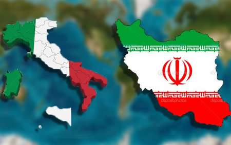 ایران و ایتالیا