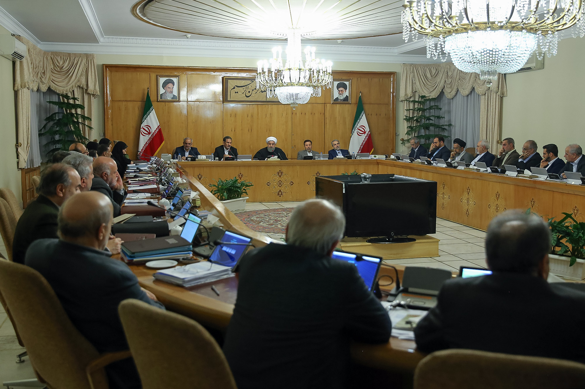 هیات وزیران