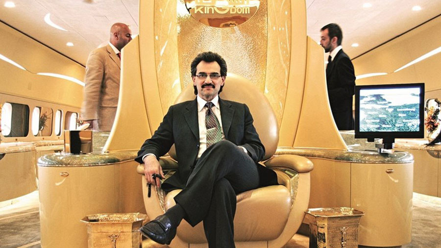 بن طلال