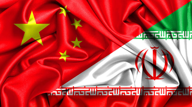 ایران و چین