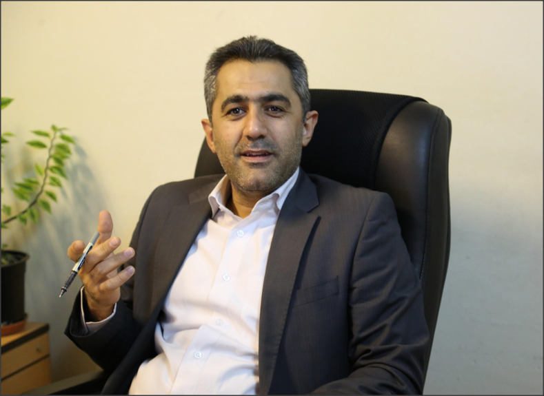 کیوان شیخی