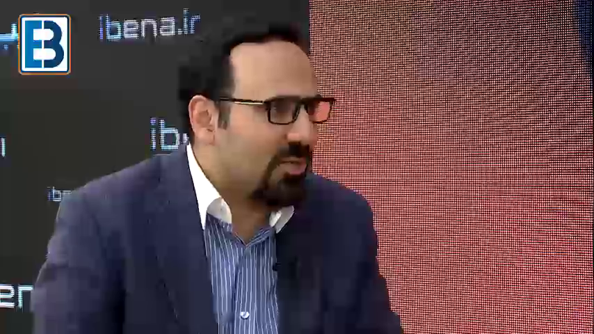 موضوع: ENVباحضور حمزه خردمند مدیر فروش هلدینگ حصین