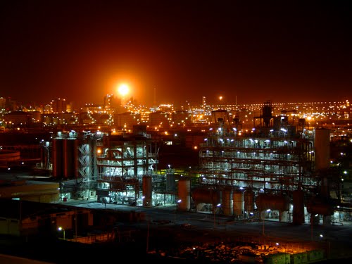 پتروشیمی