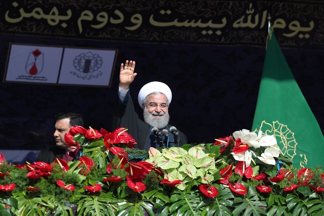 روحانی 