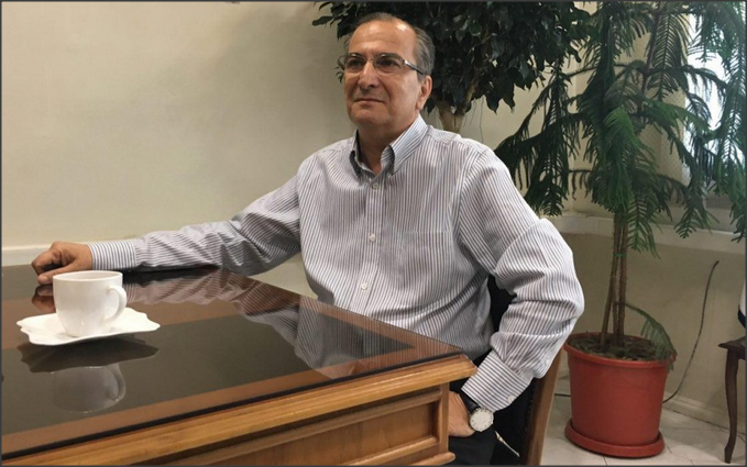 سید ابراهیم عنایت