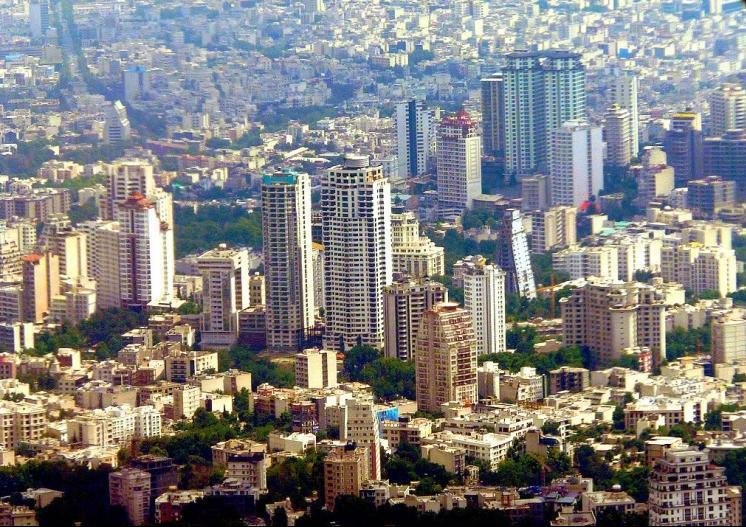 مسکن تهران