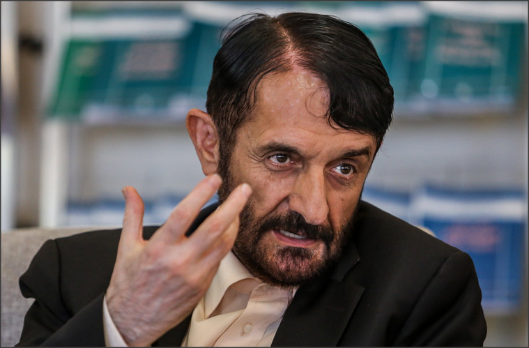 علی آقامحمدی