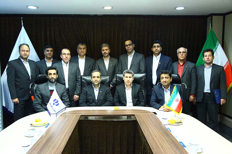روسای موفق شعب بانک رفاه 