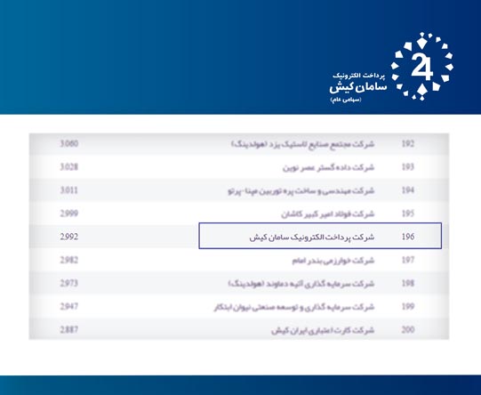 سپ.100شرکت