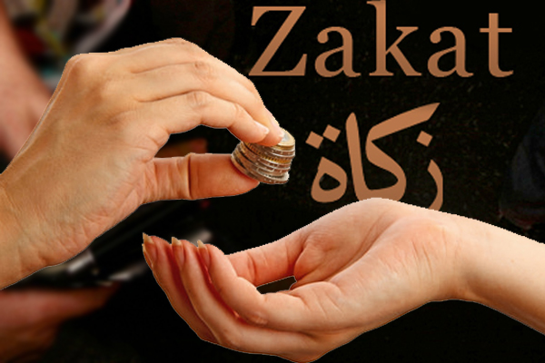 زکات