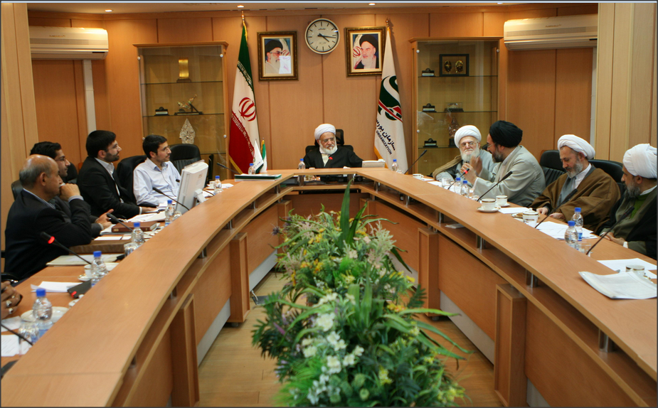 کمیته فقهی