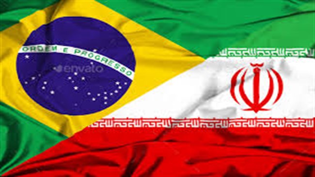 ایران و برزیل