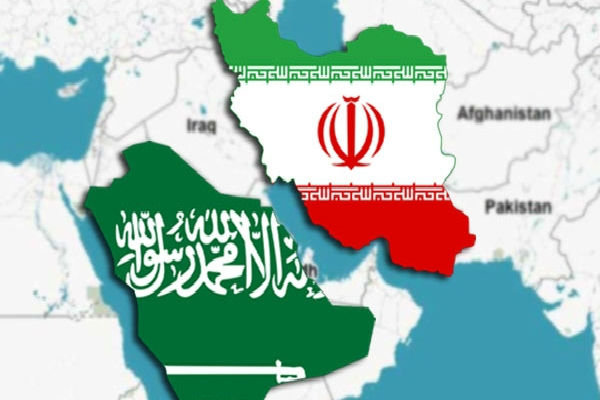 ایران و عربستان