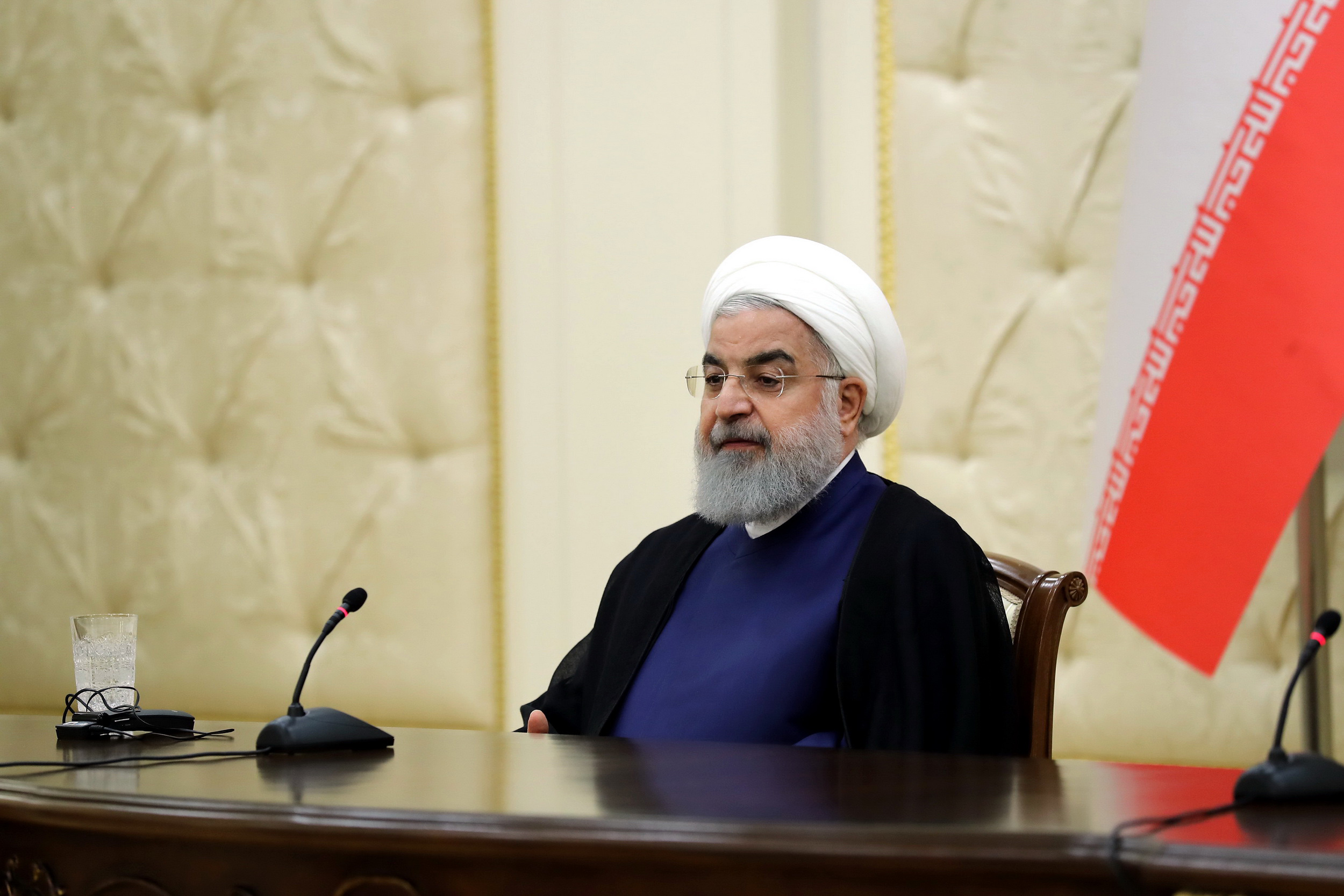 حسن روحانی