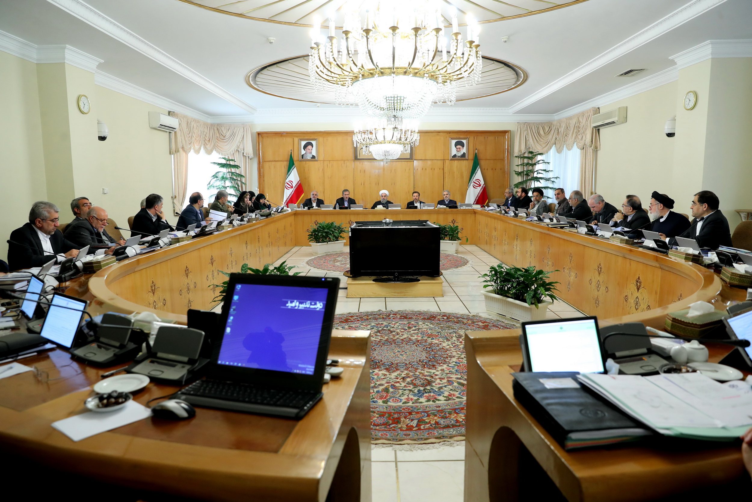 هیات دولت