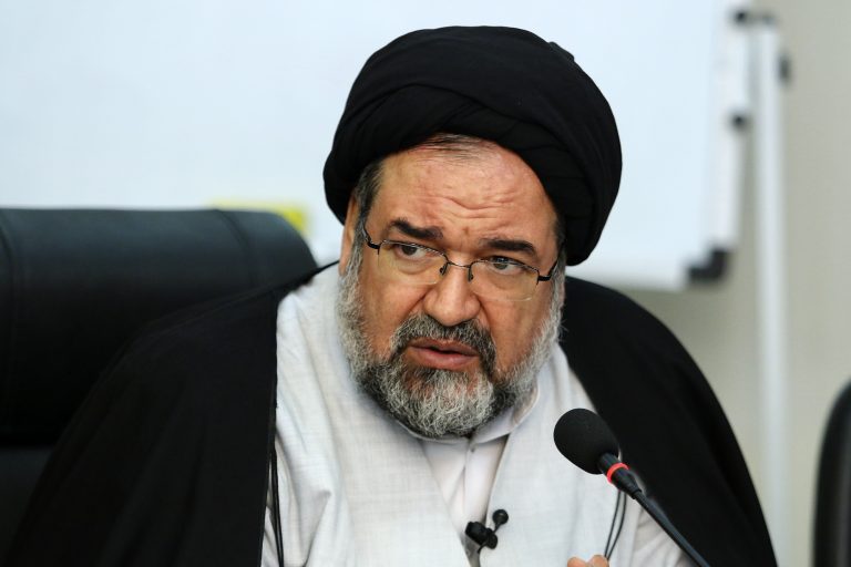 حجتالاسلام سیدعباس موسویان